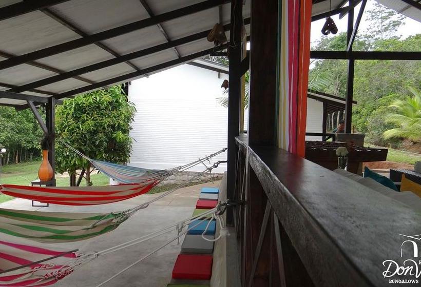 فندق Hacienda Don Vicente Bungalows Tarapoto