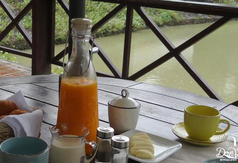 فندق Hacienda Don Vicente Bungalows Tarapoto