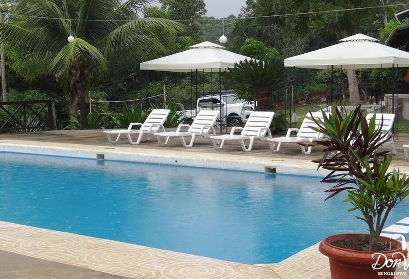 فندق Hacienda Don Vicente Bungalows Tarapoto
