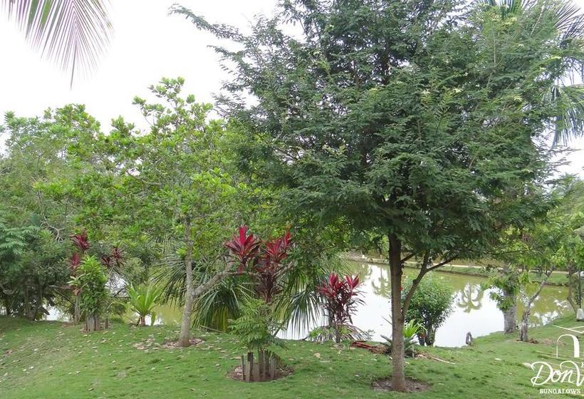 فندق Hacienda Don Vicente Bungalows Tarapoto