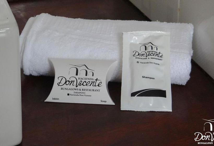 فندق Hacienda Don Vicente Bungalows Tarapoto