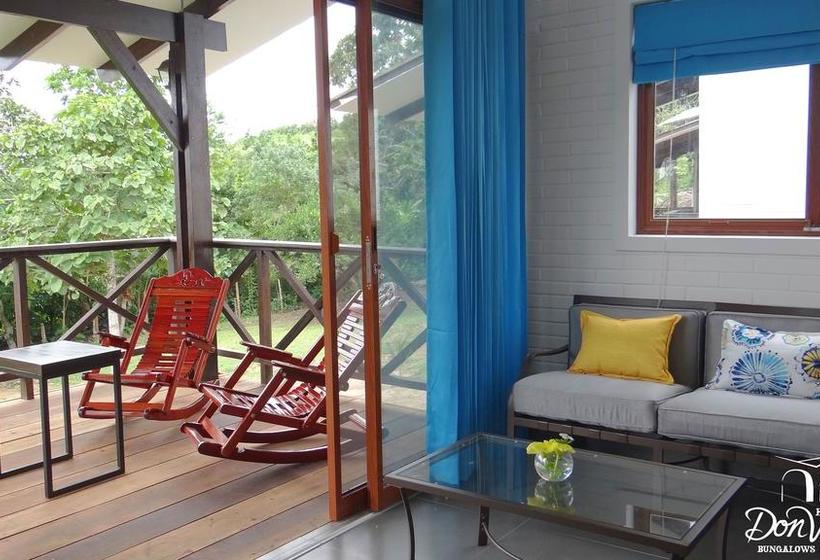 فندق Hacienda Don Vicente Bungalows Tarapoto