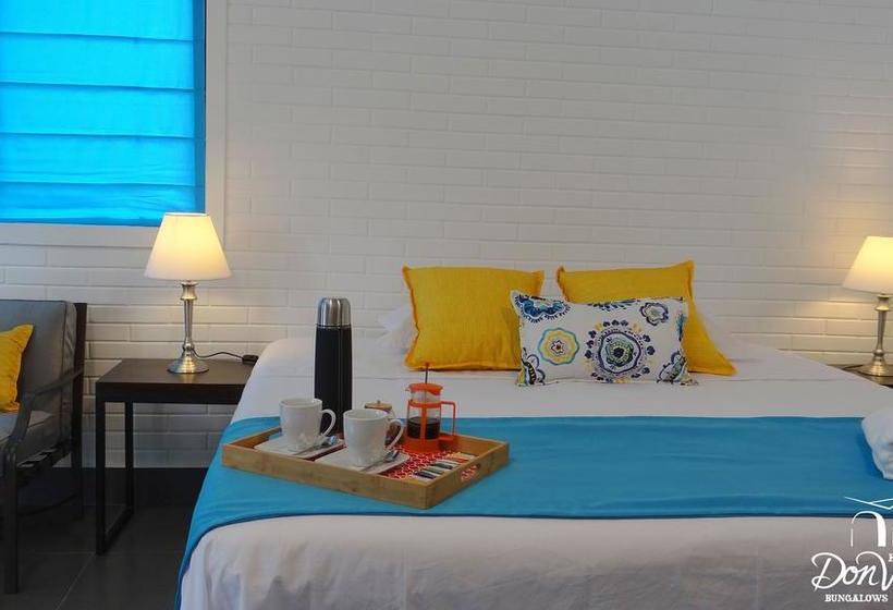 فندق Hacienda Don Vicente Bungalows Tarapoto