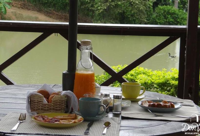 فندق Hacienda Don Vicente Bungalows Tarapoto