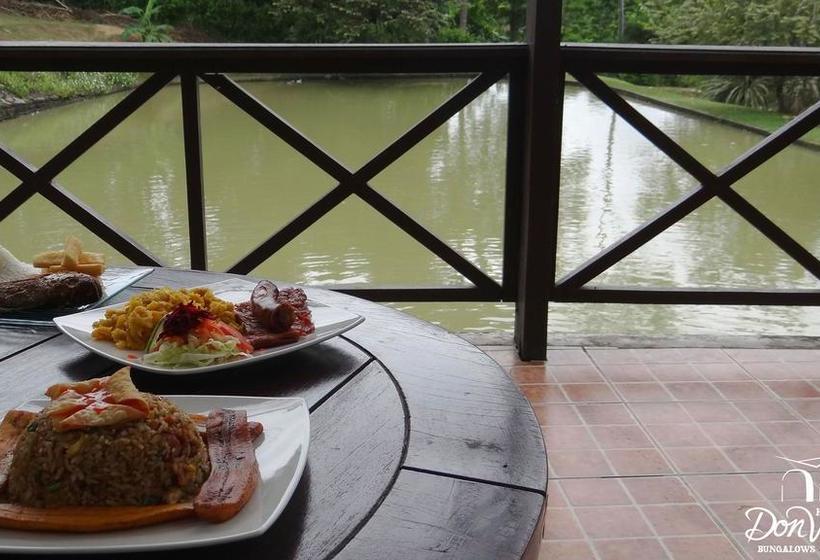 فندق Hacienda Don Vicente Bungalows Tarapoto