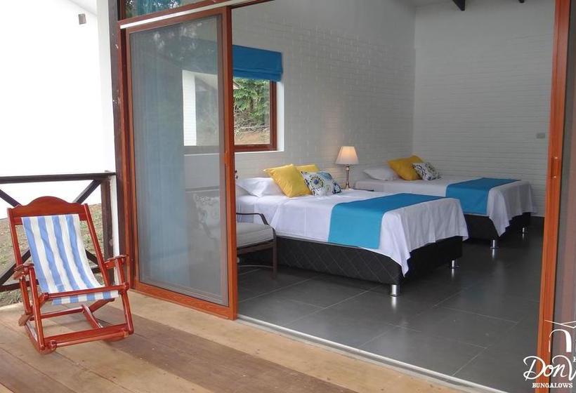 فندق Hacienda Don Vicente Bungalows Tarapoto