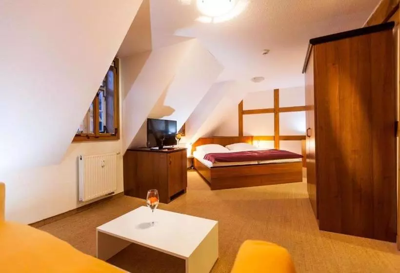 Hotelli Haus Im Sack