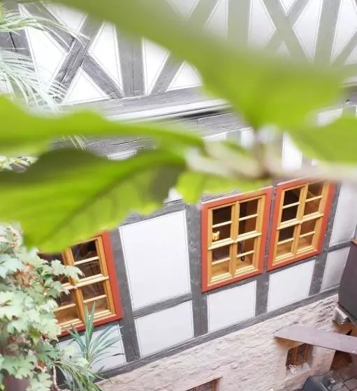 Hotelli Haus Im Sack