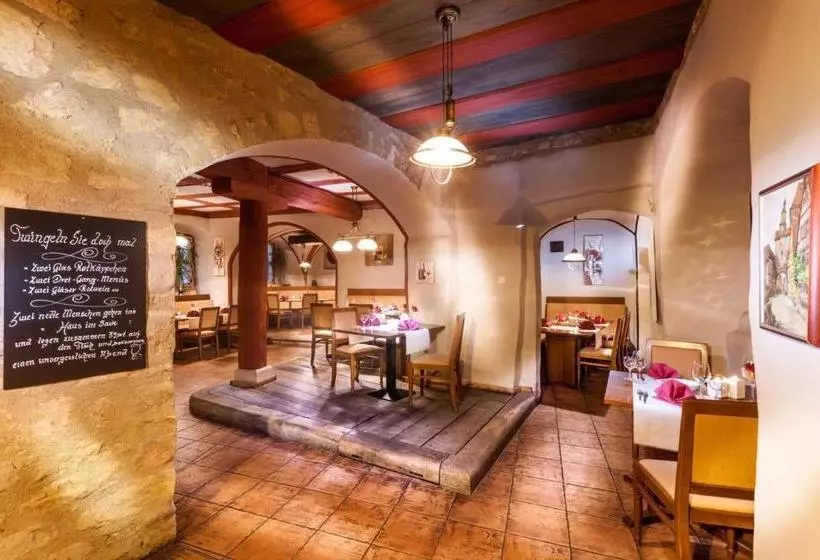 Hotelli Haus Im Sack