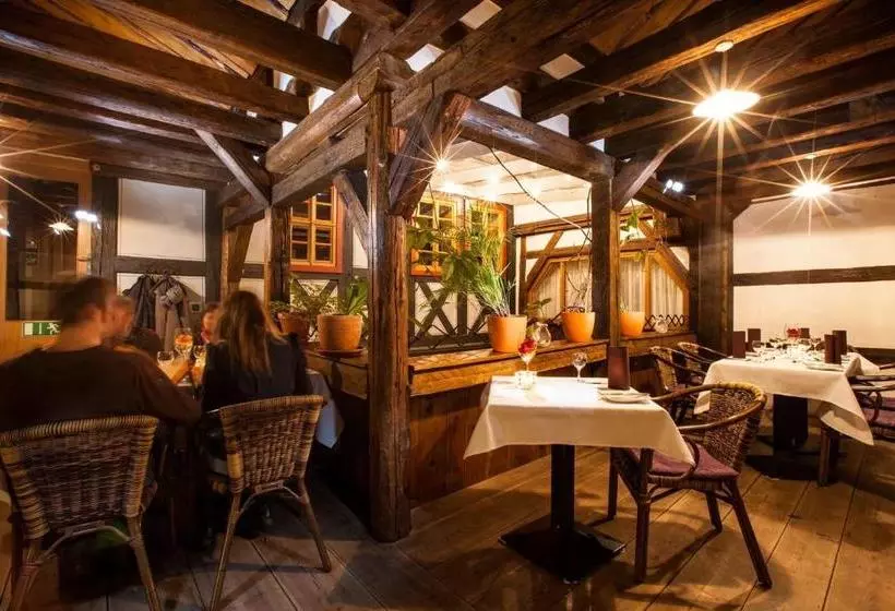 Hotelli Haus Im Sack