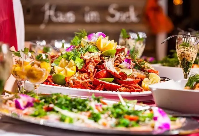 Hotelli Haus Im Sack