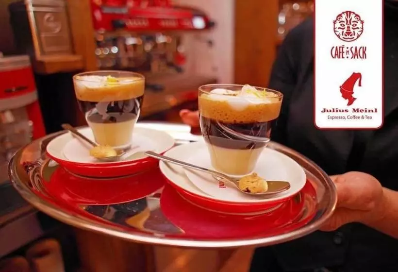 Hotelli Haus Im Sack