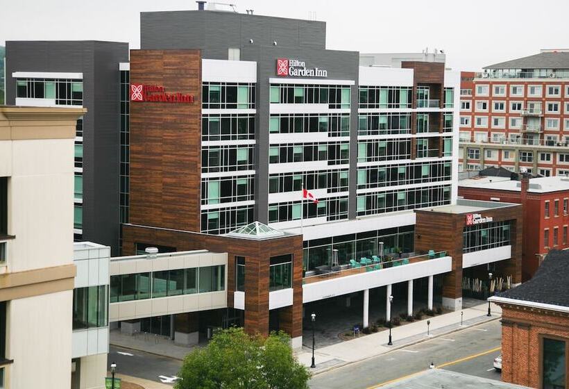 فندق Hilton Garden Inn Fredericton