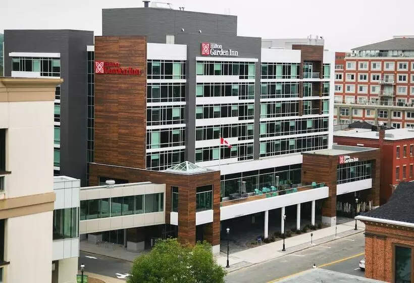 Hotelli Hilton Garden Inn Fredericton