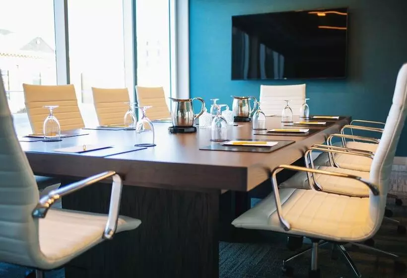 Hotelli Hilton Garden Inn Fredericton