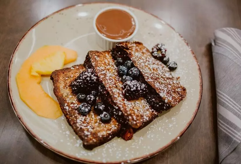 Hotelli Hilton Garden Inn Fredericton