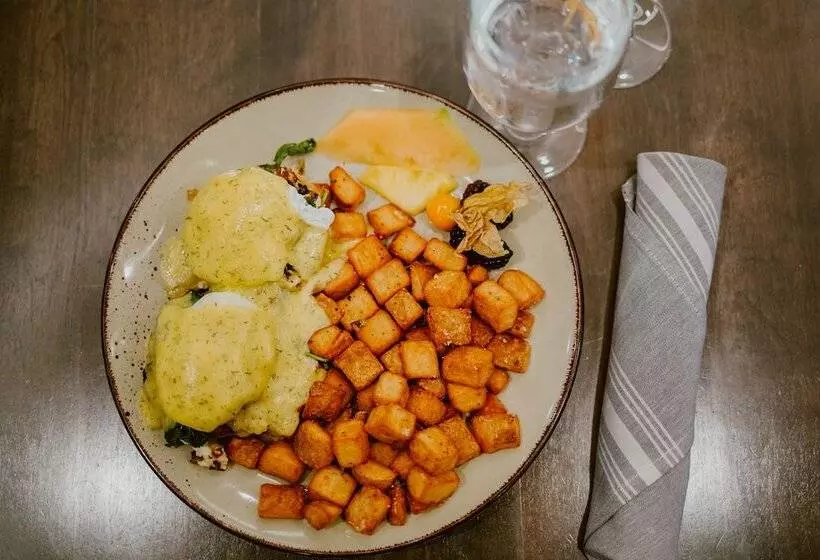 Hotelli Hilton Garden Inn Fredericton