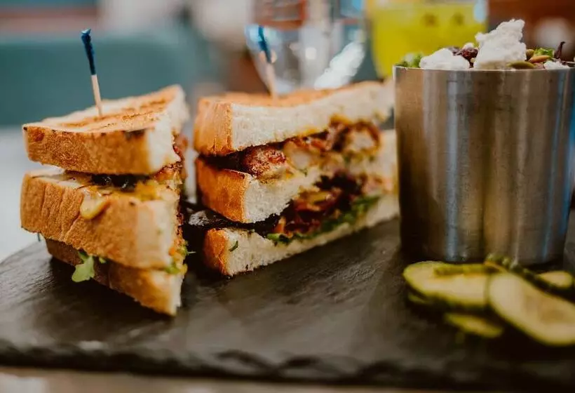 Hotelli Hilton Garden Inn Fredericton