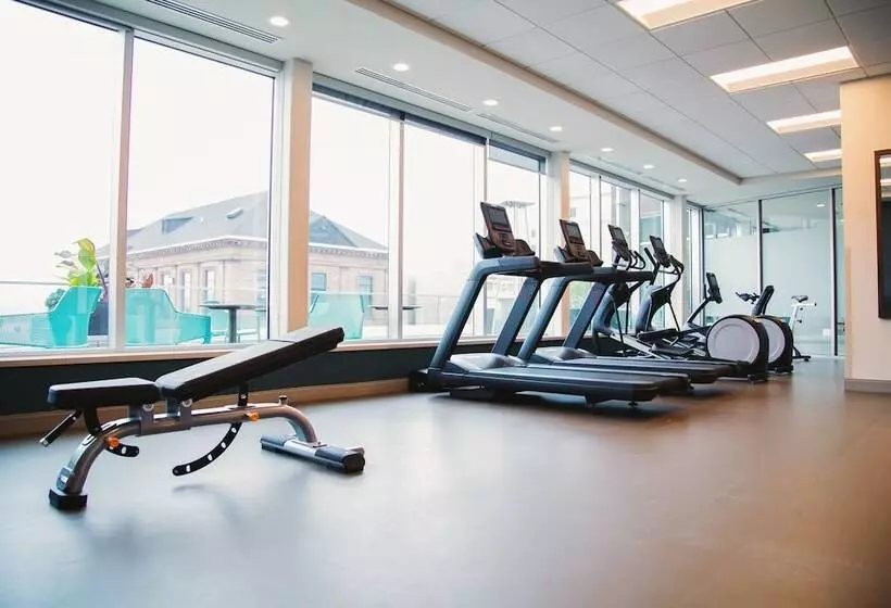 Hotelli Hilton Garden Inn Fredericton