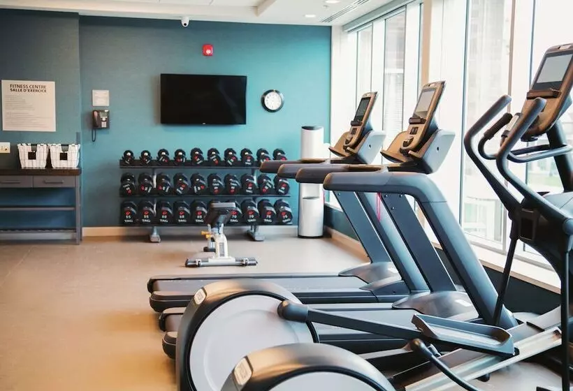 Hotelli Hilton Garden Inn Fredericton