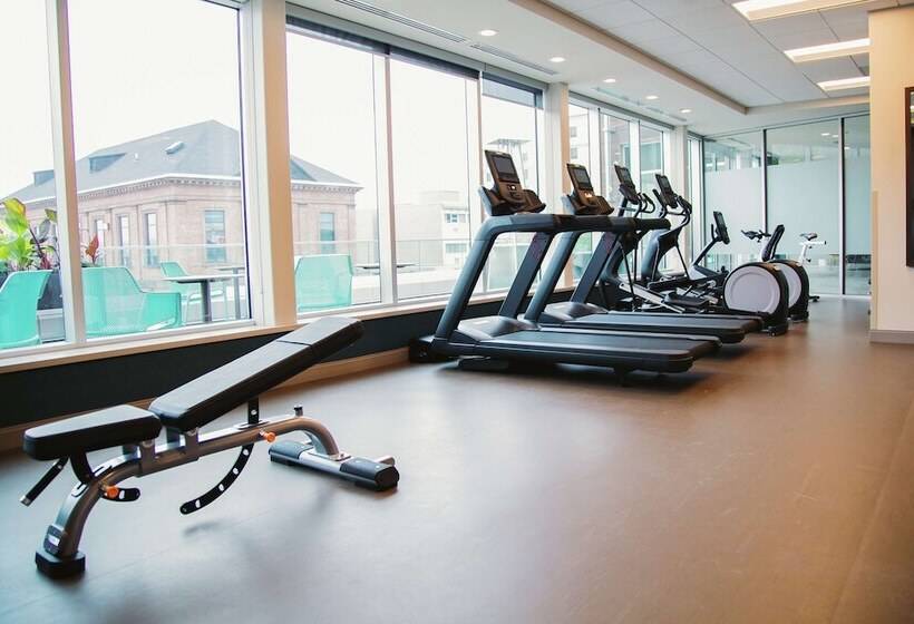 فندق Hilton Garden Inn Fredericton