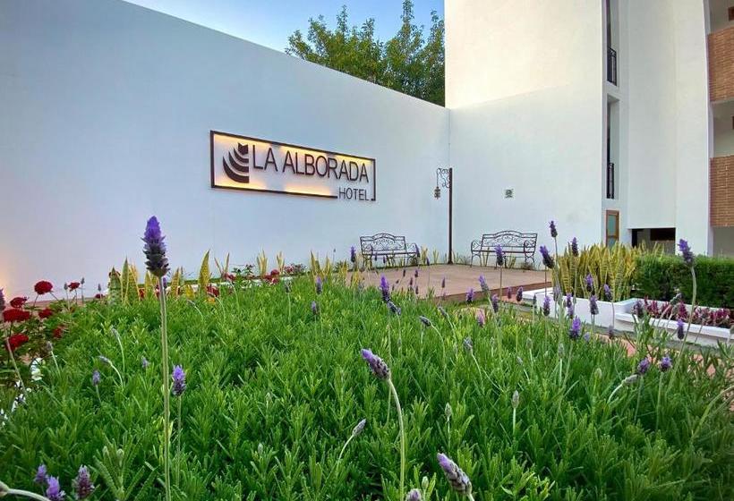 هتل La Alborada