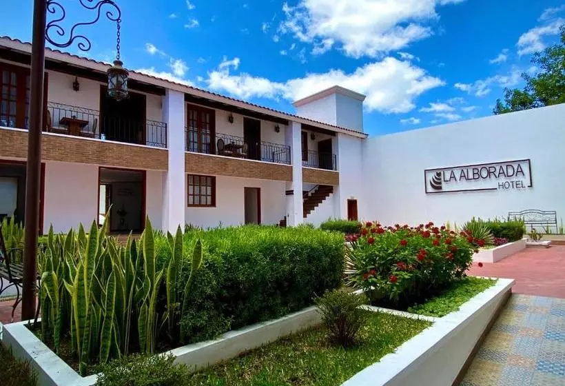 Hotelli La Alborada