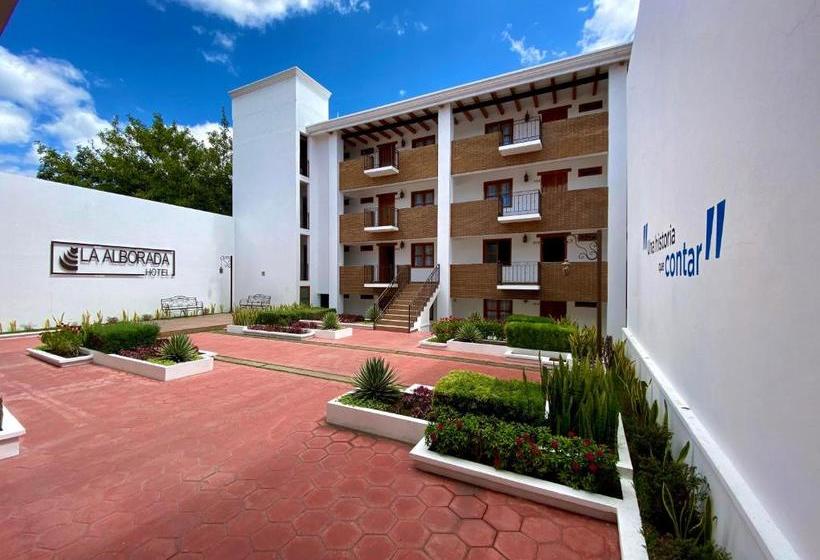 هتل La Alborada