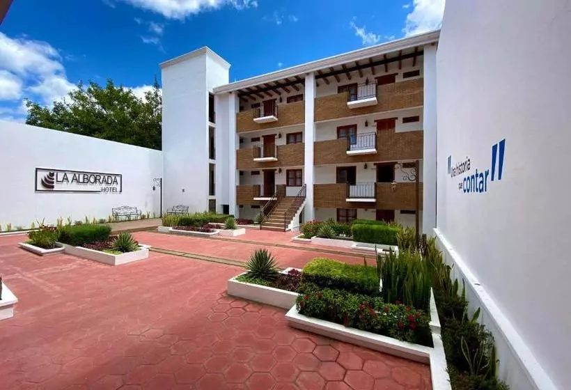 Hotelli La Alborada