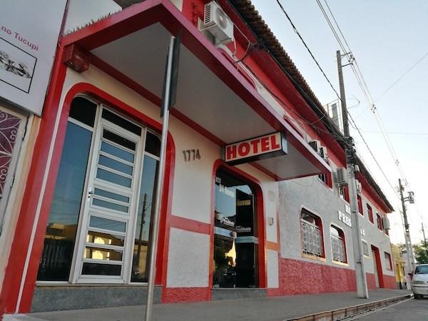 בית מלון כפרי Presidente