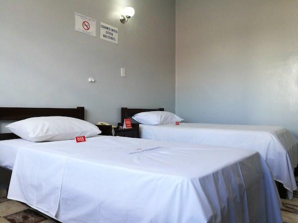 בית מלון כפרי Presidente