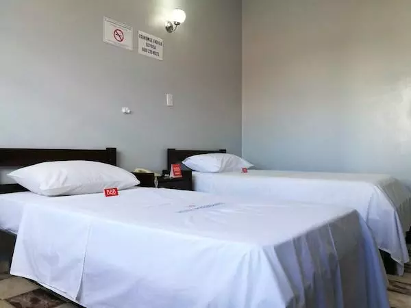 ホテル Presidente