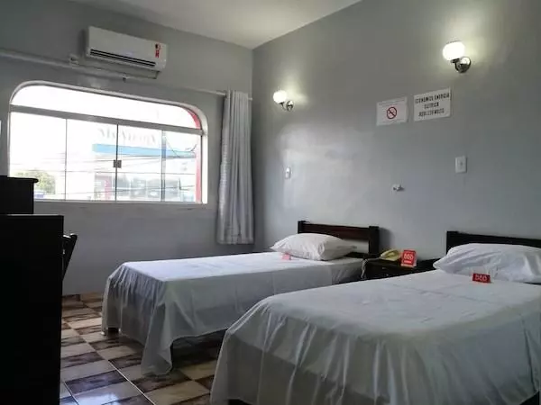 ホテル Presidente