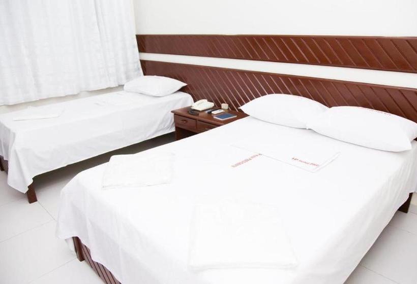 בית מלון כפרי Presidente