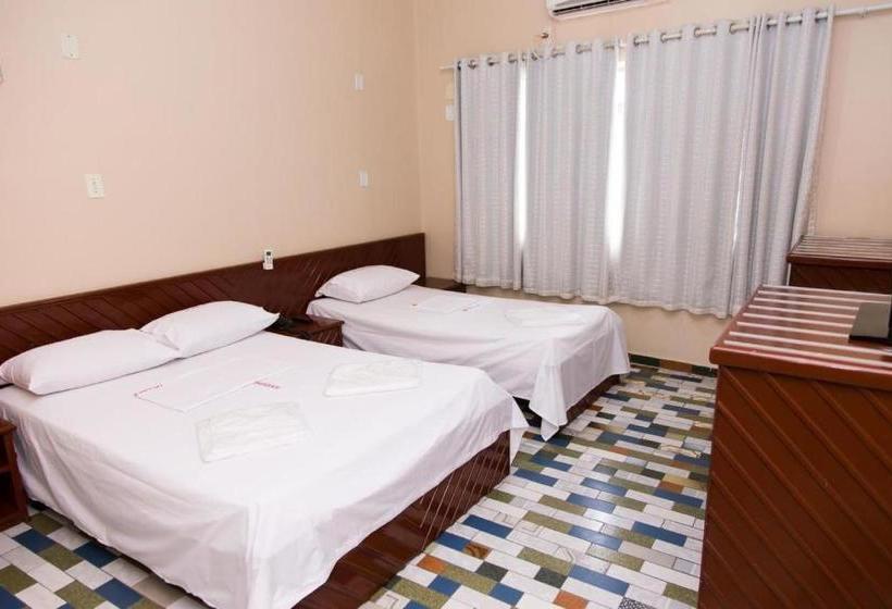 בית מלון כפרי Presidente