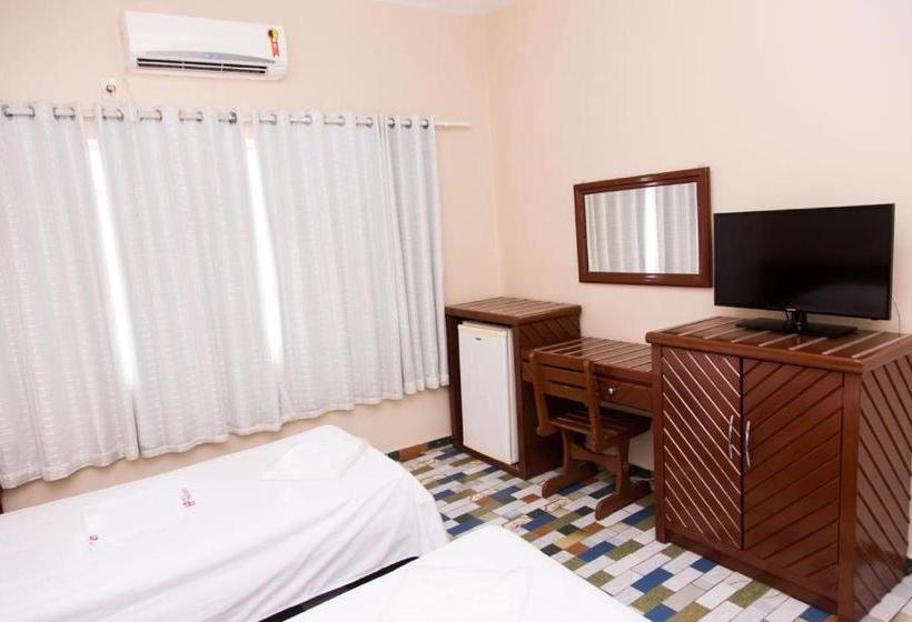 בית מלון כפרי Presidente