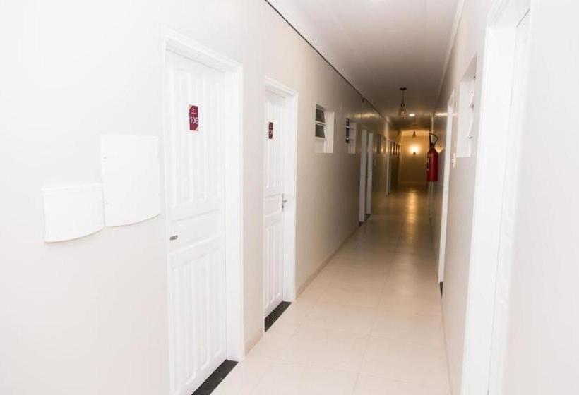 בית מלון כפרי Presidente