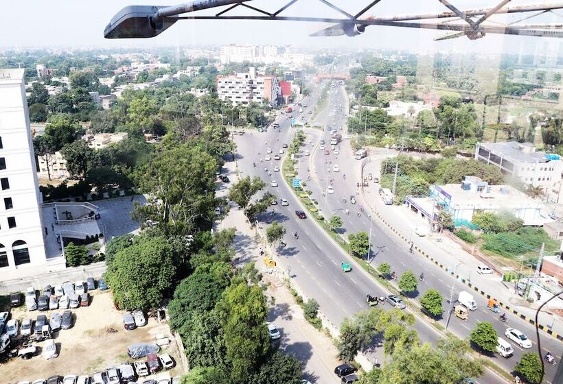 Shalimar Tower Hotel Lahore