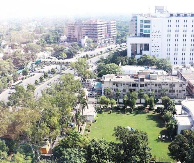 Shalimar Tower Hotel Lahore