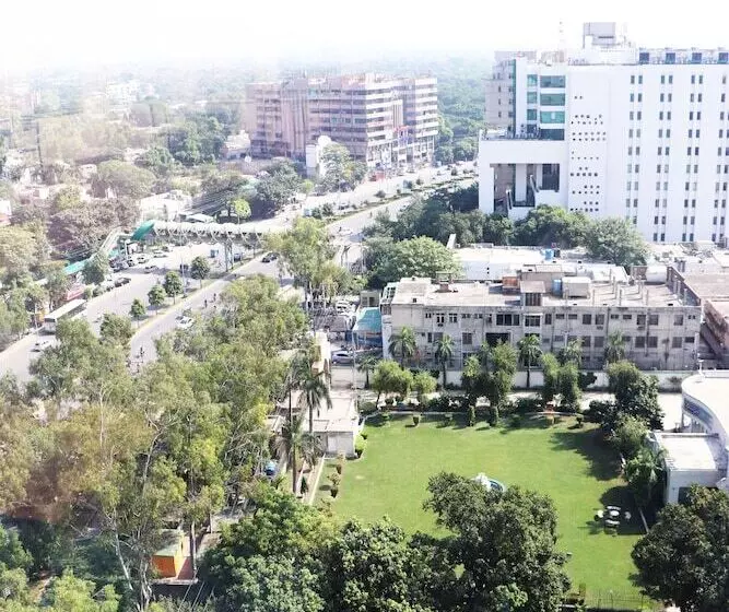 Shalimar Tower Hotel Lahore