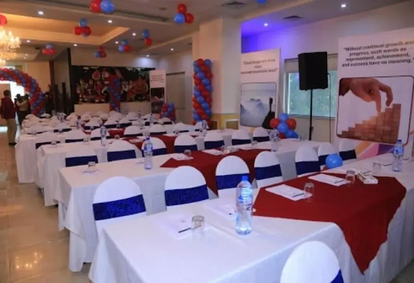 Shalimar Tower Hotel Lahore