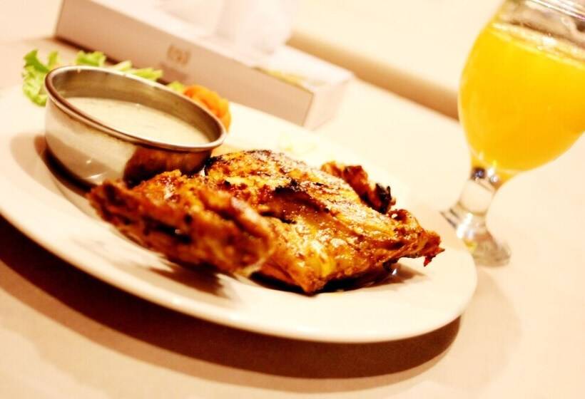 Shalimar Tower Hotel Lahore