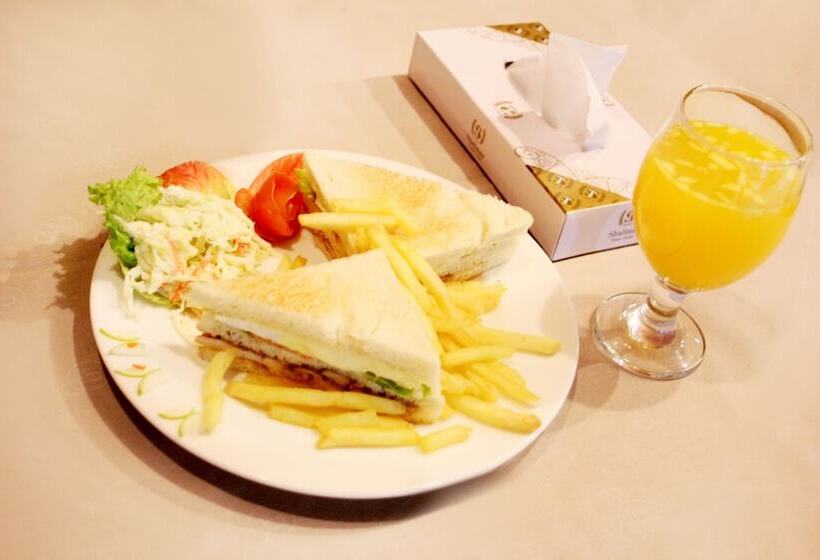 Shalimar Tower Hotel Lahore