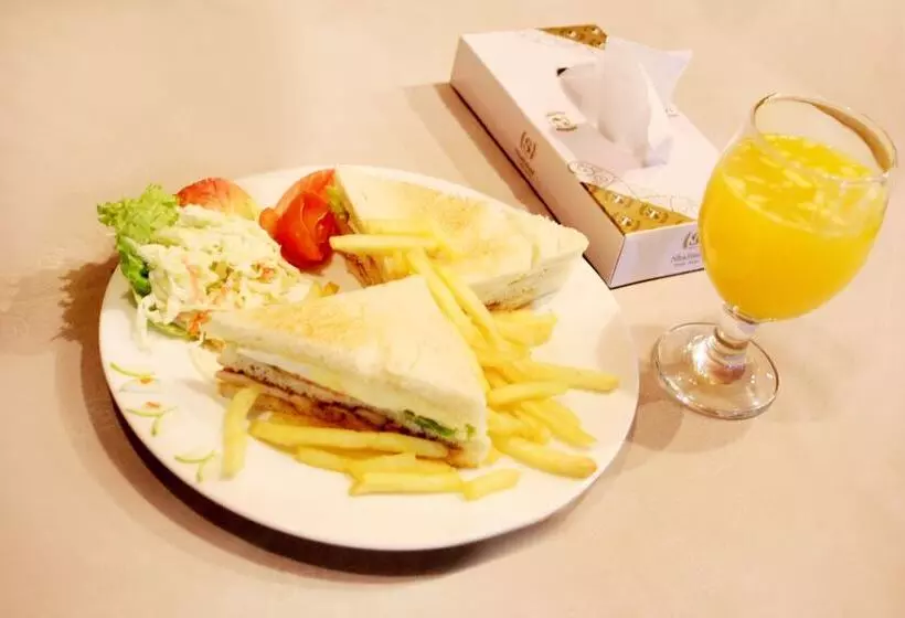 Shalimar Tower Hotel Lahore