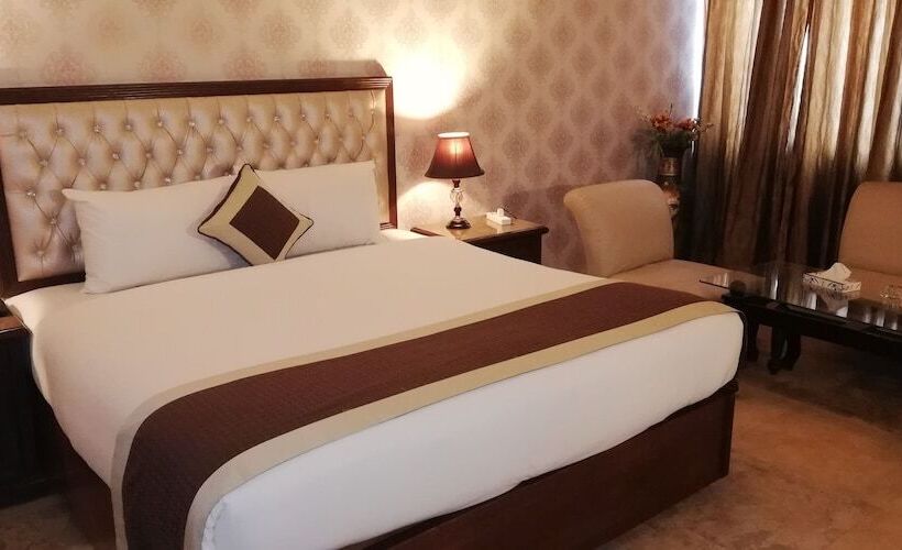 Shalimar Tower Hotel Lahore