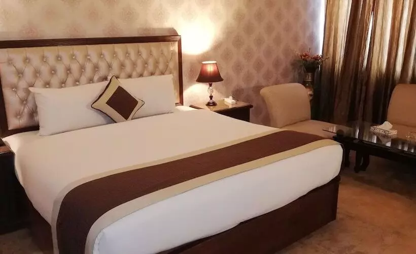 Shalimar Tower Hotel Lahore