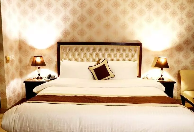 Shalimar Tower Hotel Lahore