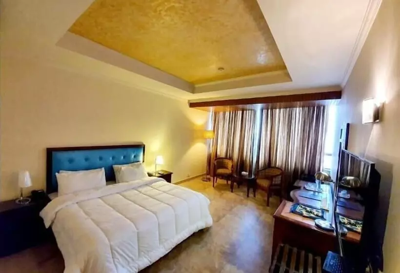 Shalimar Tower Hotel Lahore