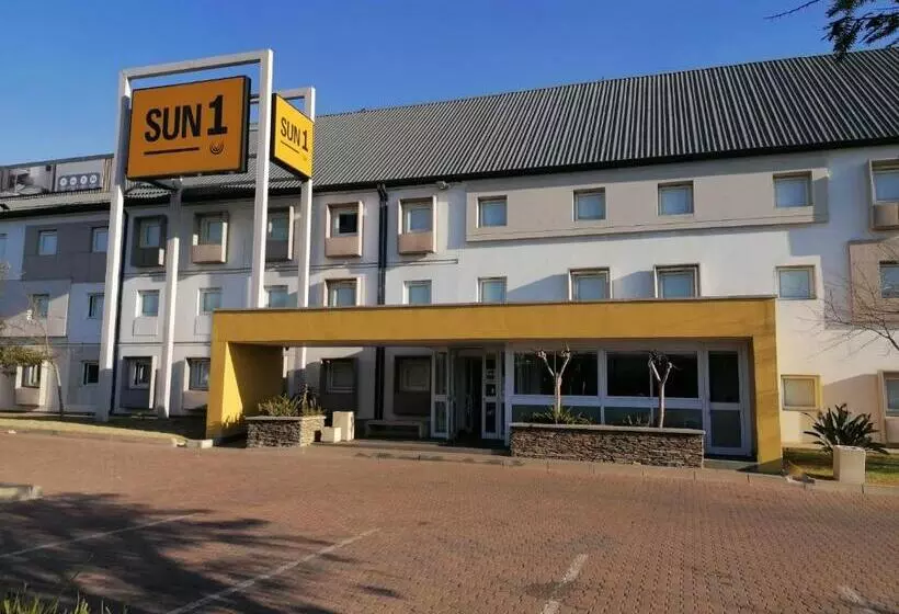 ホテル Sun1 Witbank