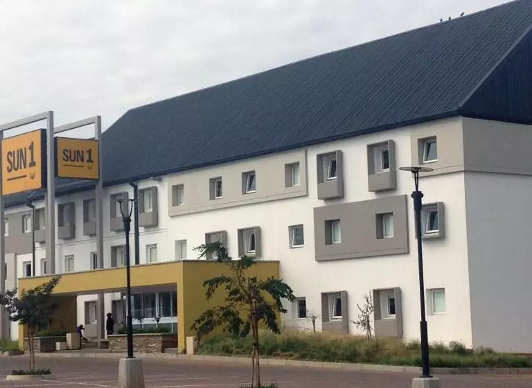 ホテル Sun1 Witbank